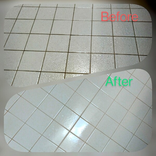 Tile & Grout Cleaning